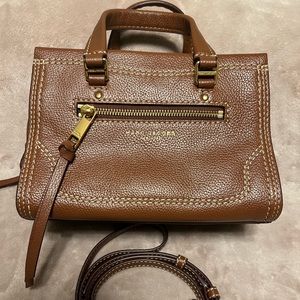 MARC JACOBS
Mini Cruiser Leather Satchel
